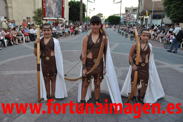 Desfile Íbero-Romano